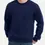 Miniatura: Men's Fleece-Lined Warm Sweatshirt – Ultra-Soft and Stylish