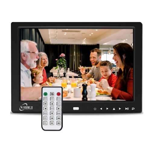Yimei 12 Inch Digital Picture Frames Touchscreen