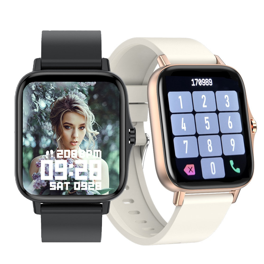 Reloj T42 Bluetooth Call 1.7" HD Smart Watch/ Heart Rate /Blood Pressure