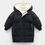 Miniature : Kids Hooded Jacket Snowsuit