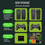 Miniatura: M8 Retro Video Game Wireless Console 4K