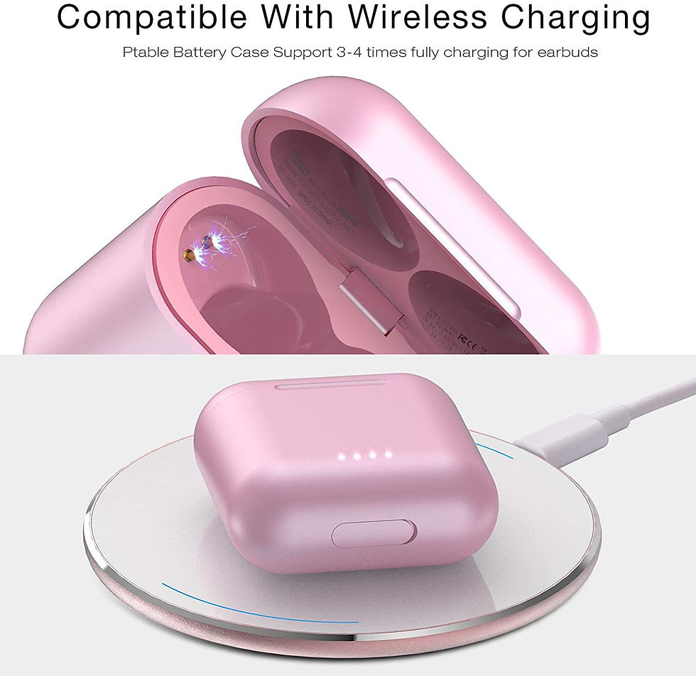 Thumbnail: TOZO T6 True Wireless Earbuds Bluetooth