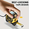 Thumbnail: 3-in-1 Digital Laser Tape Measure: High-Precision Rangefinder