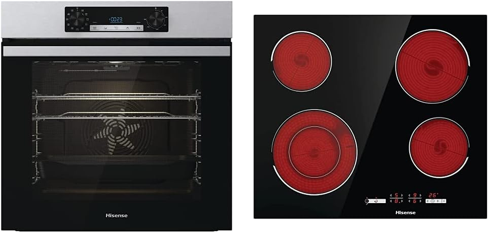 Thumbnail: Built-In Electric Single Oven