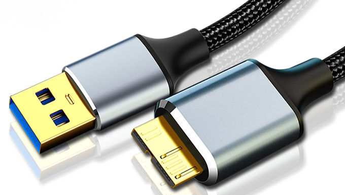 USB 3.0 to Micro USB Cable