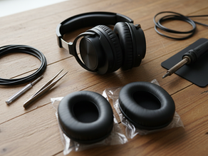How to Repair Headphones and Fix Common Audio Problems