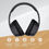 Miniatura: PowerLocus Wireless Headphones Over Ear, Bluetooth Headphones Over Ear, 50 Hours