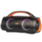 DOSS Bluetooth 5.3 Speaker Extreme Boom Pro – 100W Stereo Sound with Deep Bass
