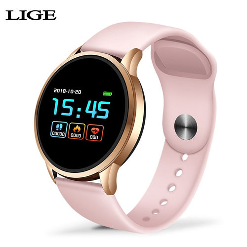 Fitness pro ip68 activity tracker smartwatch sales