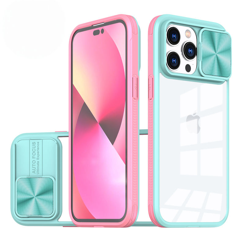Miniatura: Rugged Armor Case for iPhone 15 Pro