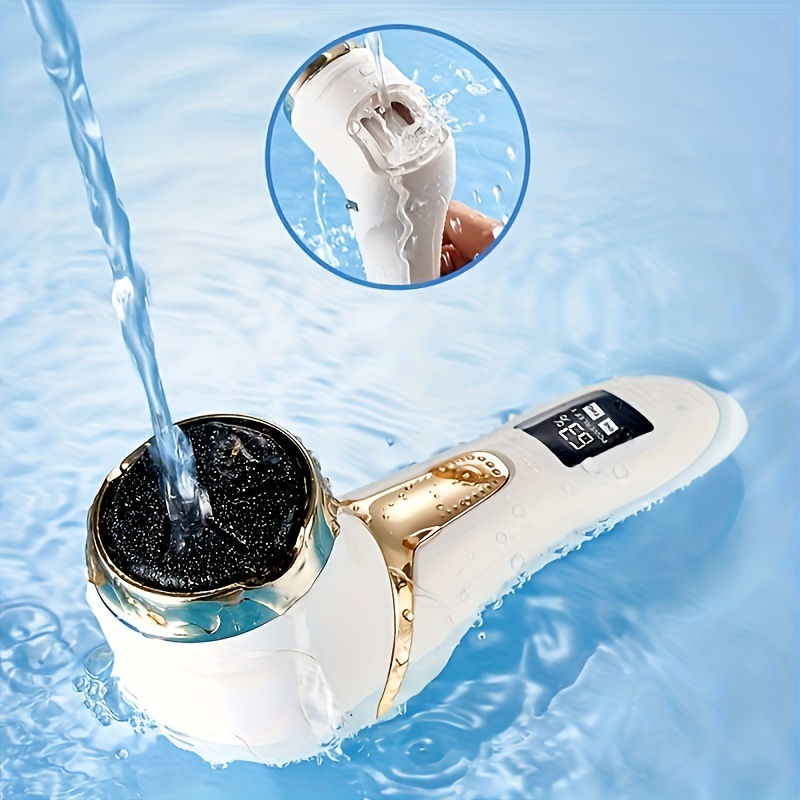Thumbnail: Pedicure Callus Remover Electric Spa PEDI Foot File