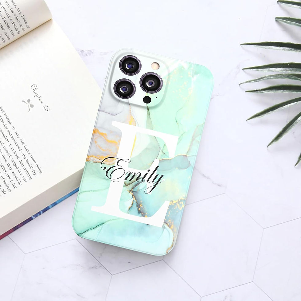 Miniatura: Personalised Phone Case For Apple iPhone 16, 15, 14, Pro, Max, Mini, Plus 13, 12
