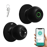 Smart Keyless Door Lock with Mobile App Control - Secure & Convenient Access
