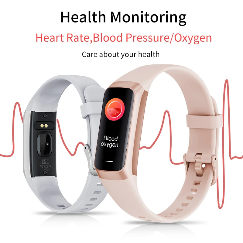 Miniatura: Amoled Smart Watch Men 2023 Smart Band ,Women Heart Rate And Blood Smartwatch.
