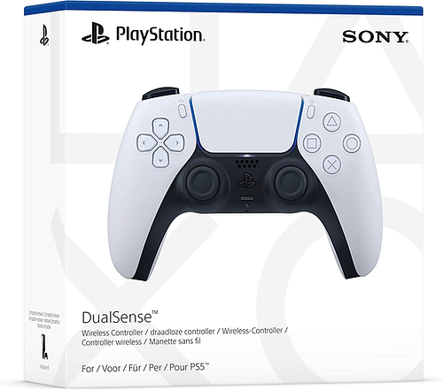 playstation 5 dualsense wireless controller