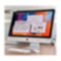 Apple iMac 27-Inch. i5/ 8GB RAM / 512GB SSD - (2013, LIKE NEW)