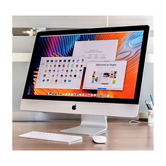Apple iMac 27-Inch. i5/ 8GB RAM / 512GB SSD - (2013, LIKE NEW)