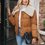 Thumbnail: Women Puffer Long Sleeves Padded Jacket