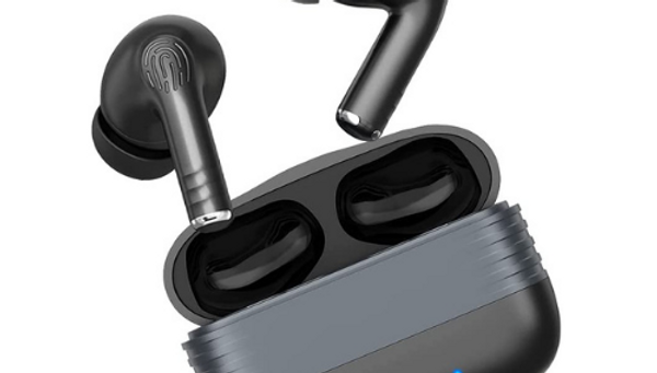 CandiWell T30 Active Noise Cancelling Wireless Bluetooth Earphones - 24hrs Play