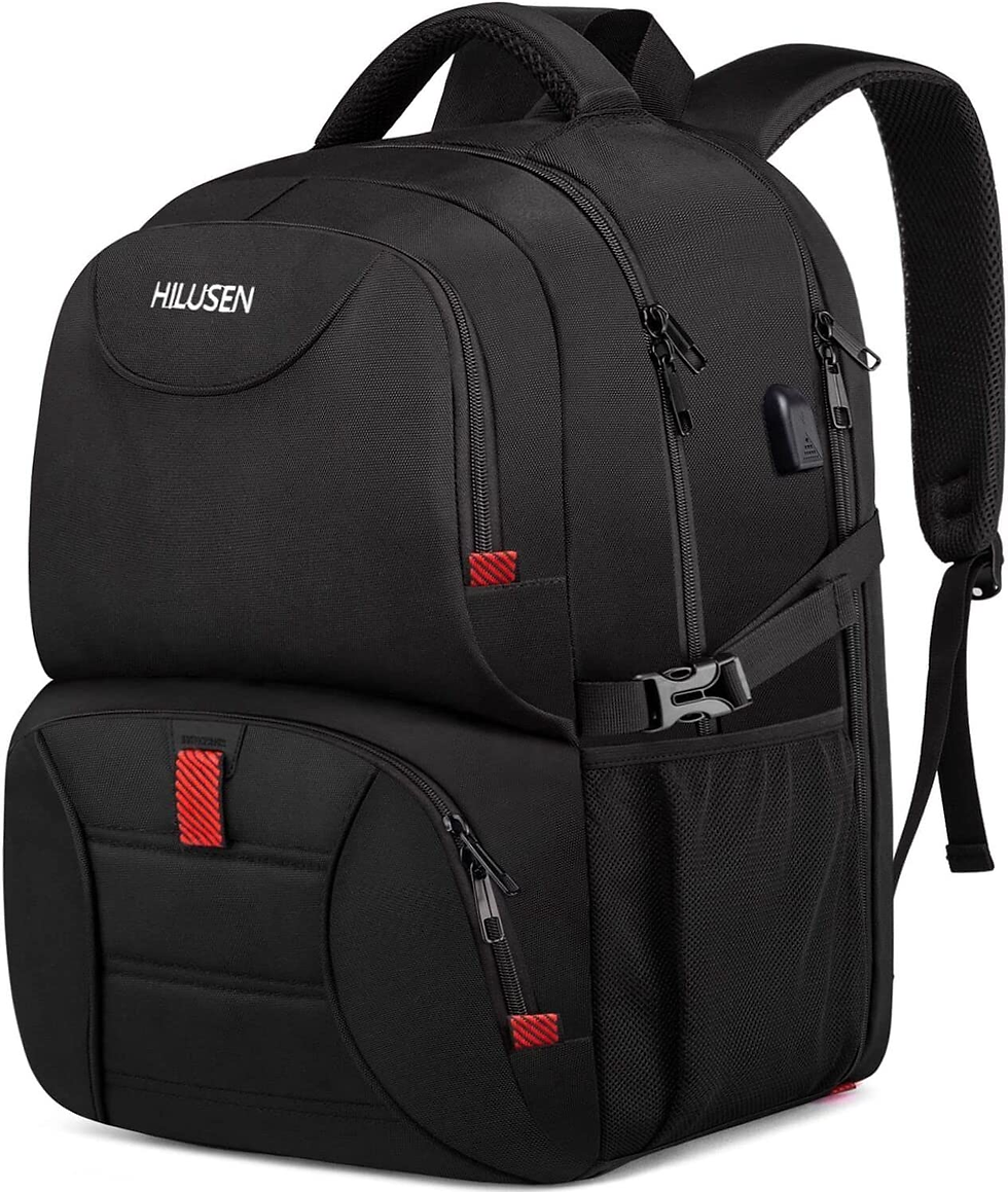 Miniatura: Extra Large Backpack for Men 50L,Lunch Backpack Work Bag Travel Laptop Backpack 
