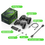 Miniatura: M8 Retro Video Game Wireless Console 4K