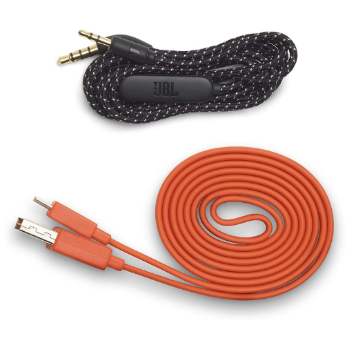 Thumbnail: JBL LIVE 650BTNC Over-Ear Wireless Noise-Cancelling Headphones with Alexa