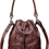 Thumbnail: Women Real Leather Handbag Cross Body Shoulder Bag