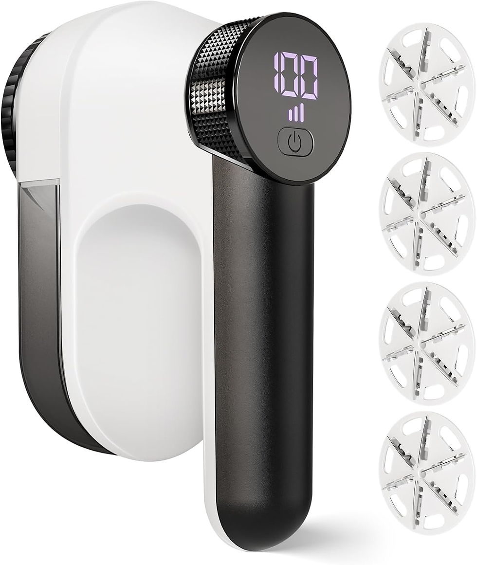 Thumbnail: Electric Lint Remover