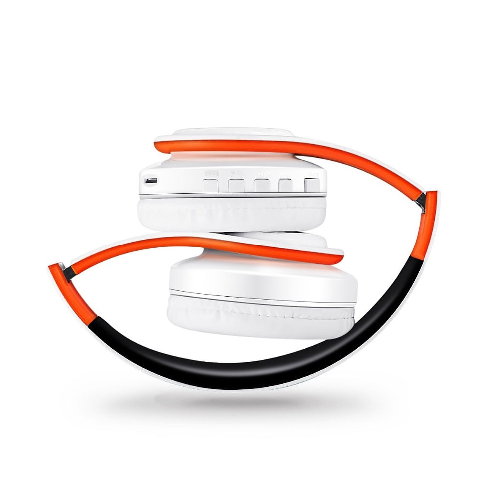 Thumbnail: CATASSU Over-Ear Wireless Bluetooth Headphone