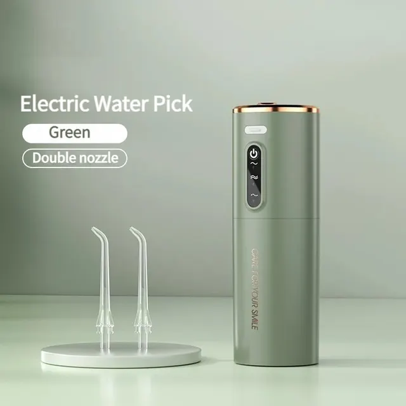Miniatura: Aliexpress Collection 1 PCS Portable Water Floss USB Rechargeable Oral Irrigator
