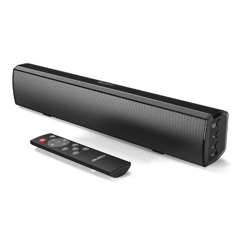 Majority Bowfell Compact 50W Wireless Bluetooth Soundbar 2.1Channel