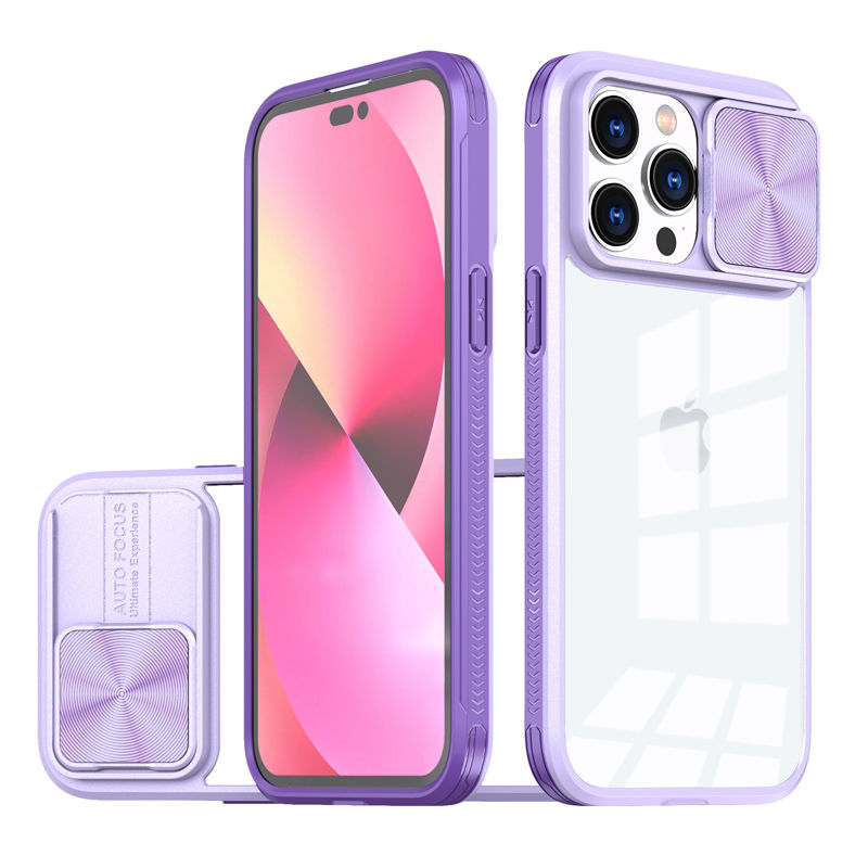 Thumbnail: Rugged Armor Case for iPhone 15 Pro