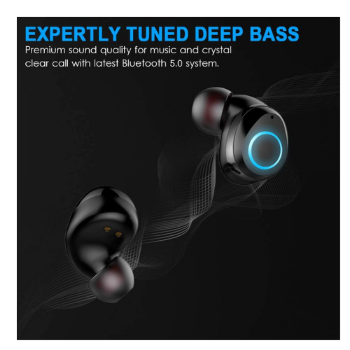 Miniatura: Motast I07 True Wireless Stereo Bluetooth Earphones