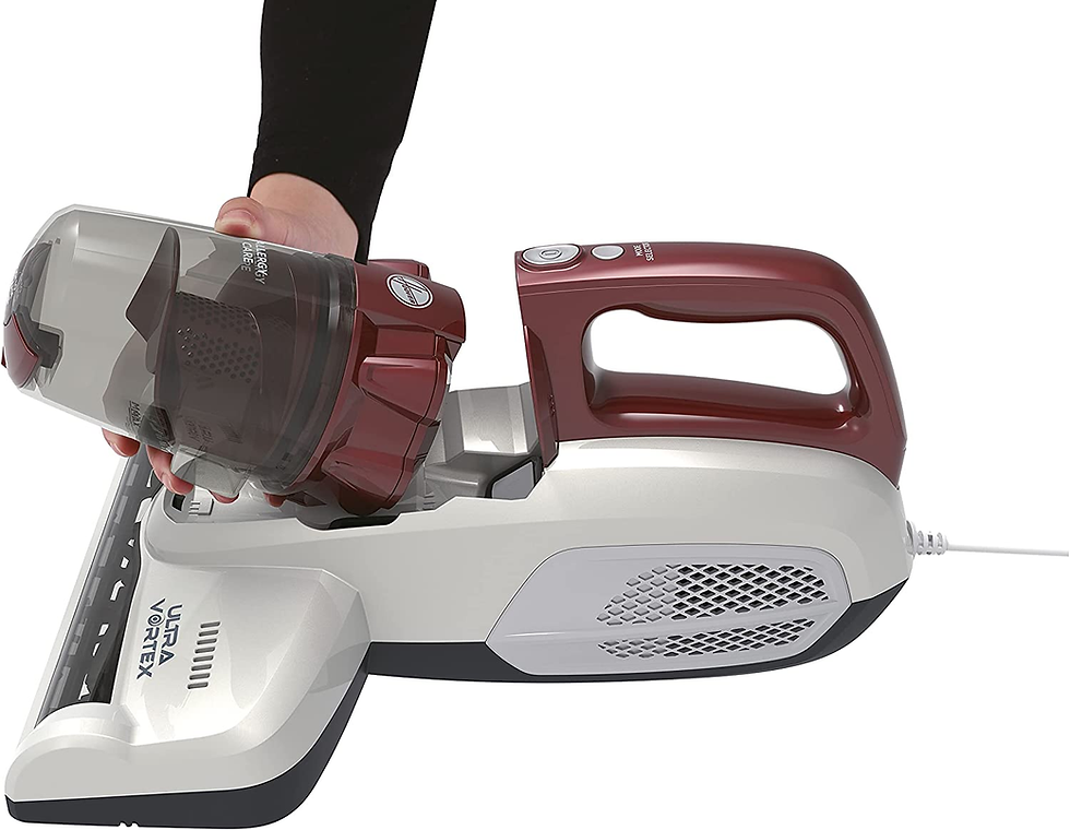 Miniature : Ultra Vortex Handheld Mattress Vacuum Cleaner