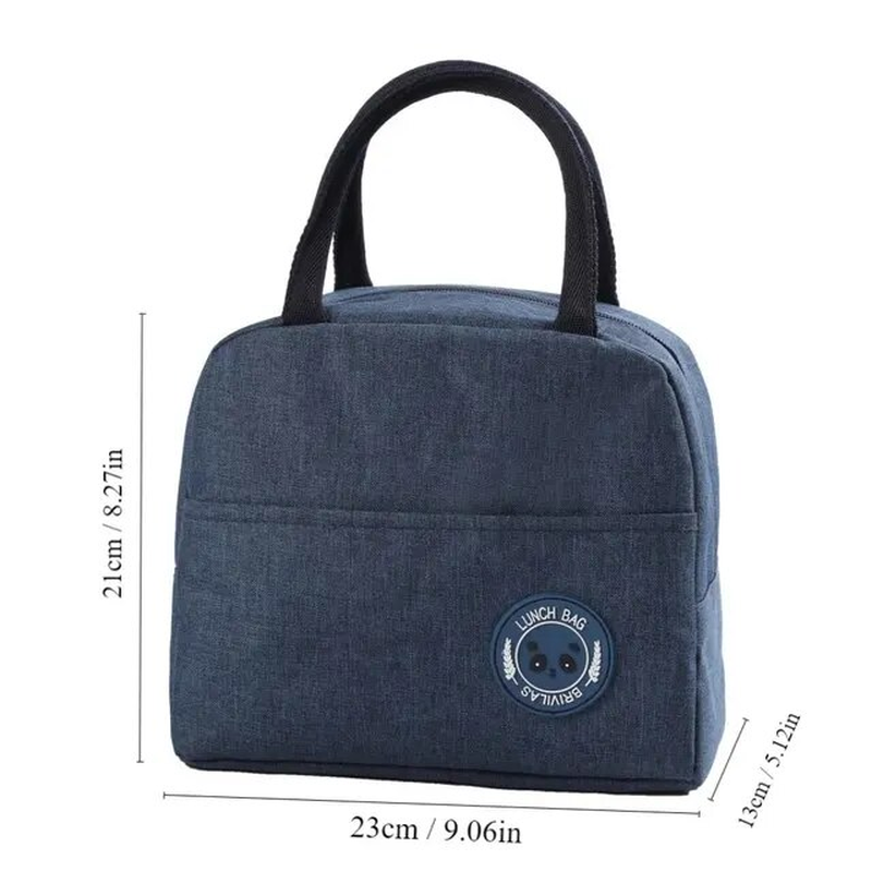 Miniatura: Insulated Aluminum Foil Lunch Bag