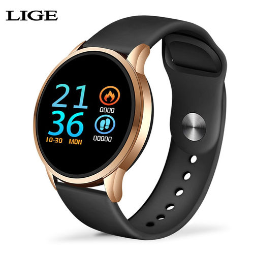 LIGE HS B26 Pro Fitness Tracker Smart Watch For iOS Android Stronics