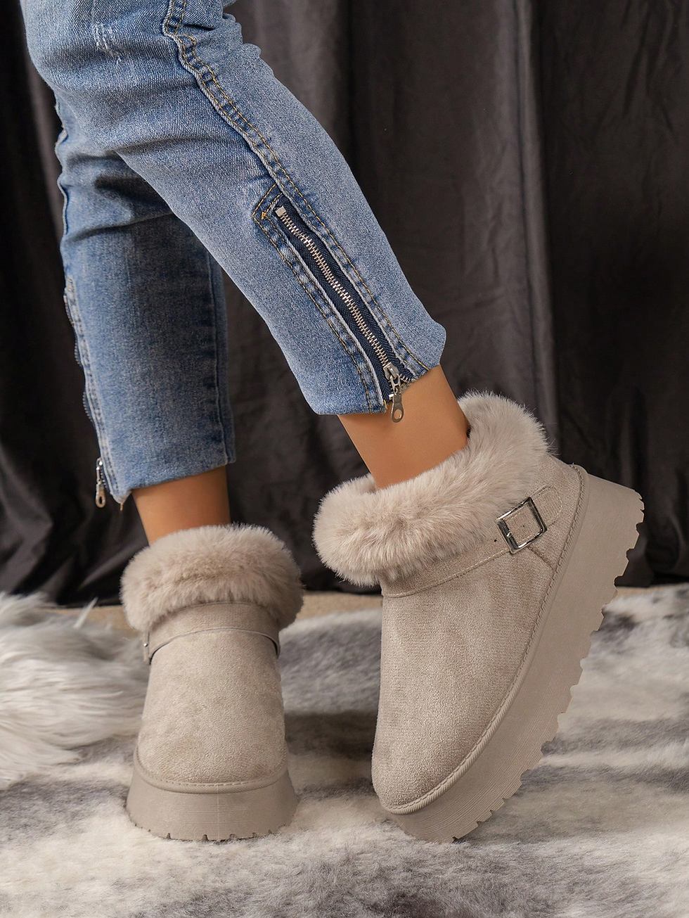 Miniatura: Must-Have Winter Boots for Women this Season