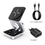 Miniatura: 3 in 1 Foldable Magnetic Wireless Charger Stand for Iphone 15, 14, 13 Pro/Max/Pl