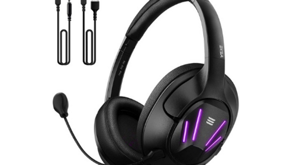Eksa AirJoy Pro Gaming Headphone With Stereo Sound