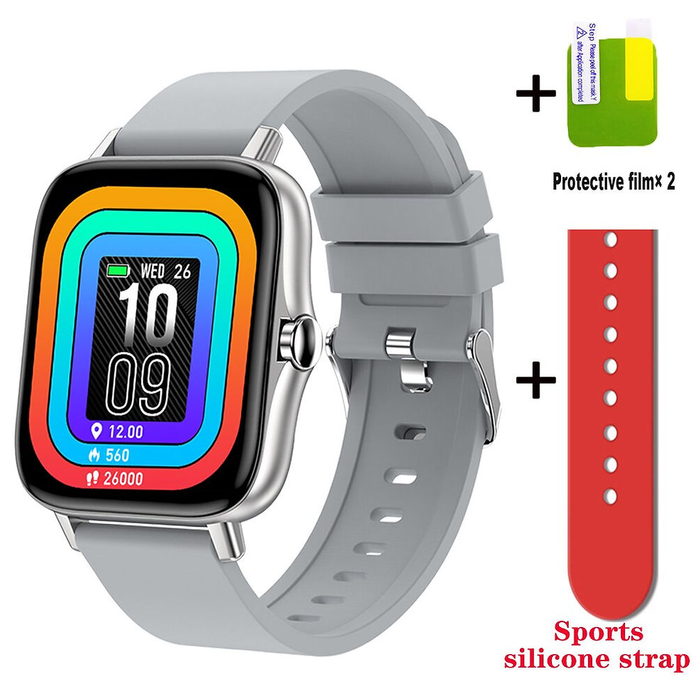 Thumbnail: Reloj T42 Bluetooth Call 1.7" HD Smart Watch/ Heart Rate /Blood Pressure