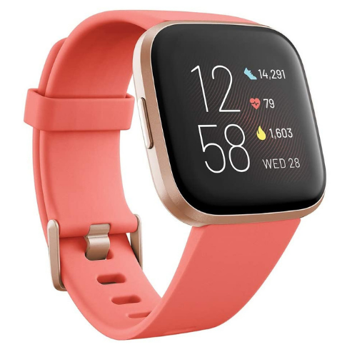 Are fitbit versa 2 waterproof sales