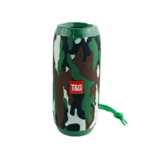 Miniatura: TG117 Portable Bluetooth Speaker with Rechargeable Battery