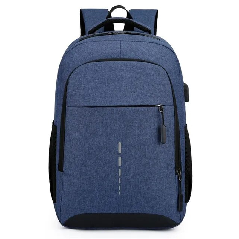 Miniature : Men's Large Capacity Computer Backpack - 25 - 30L Simple for Student Travel