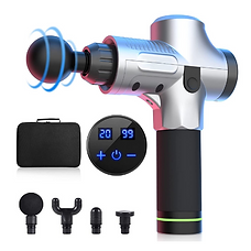 Welteayo Massage Gun Professional Deep Tissue 20 Speed