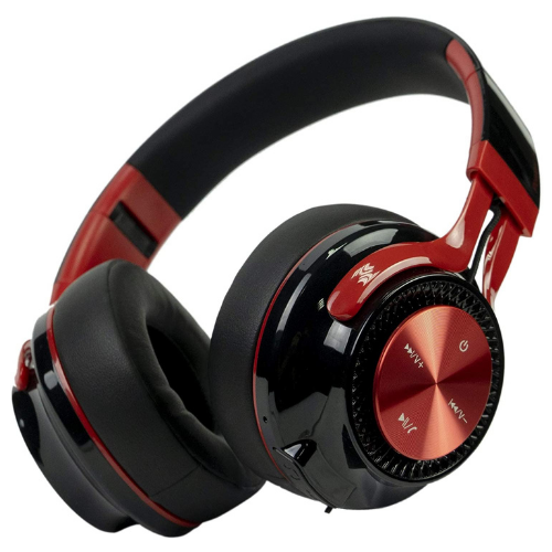 Thumbnail: PowerLocus P3 Over-Ear Wireless Bluetooth Headphones 40h Playtime