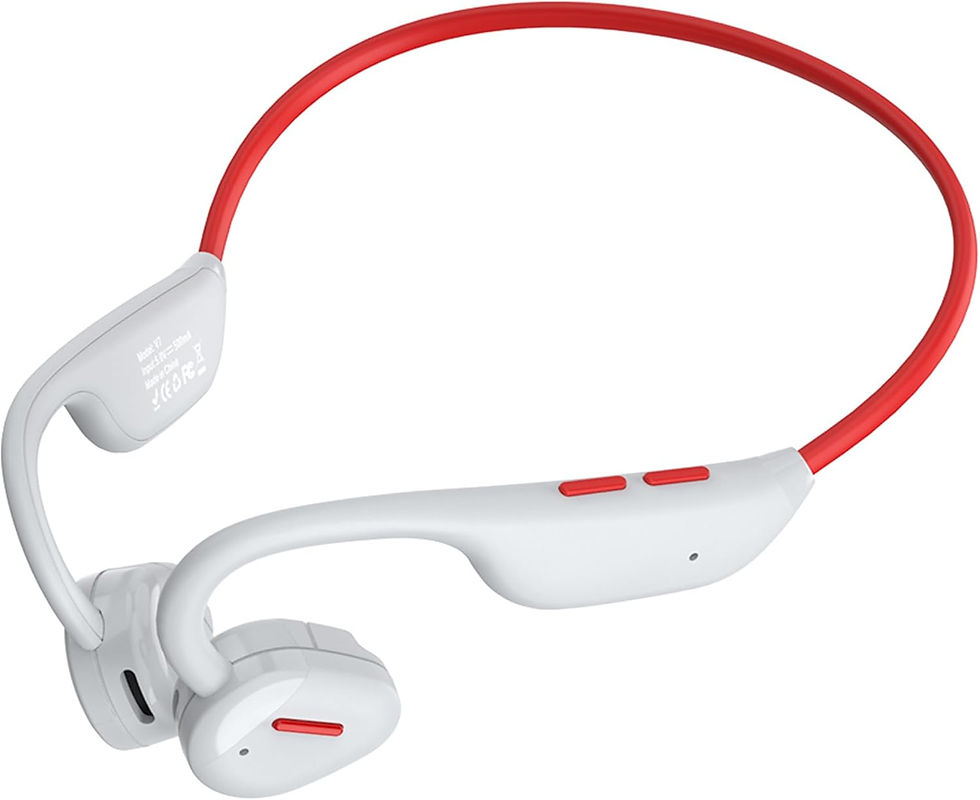 Miniature : Wireless Running Headphones With 8hrs Battery Life Bluetooth Eadphones Wireless