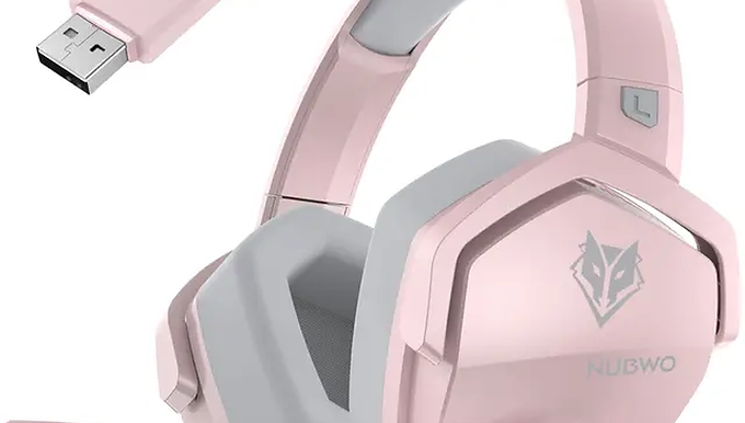 NUBWO G06 Bluetooth Gaming Headset With Mic