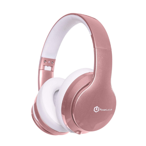 Miniatura: Power Locus P6 Over Ear Headphones Wireless Bluetooth - Super Bass