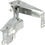 Miniatura: Pair of Top/Bottom Left/Right Door Hinges for Indesit Ingol Fridge/Freezer