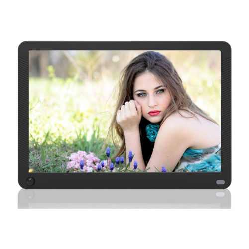 MELCAM Digital Photo Frame 10 Inch IPS Screen Motion Sensor